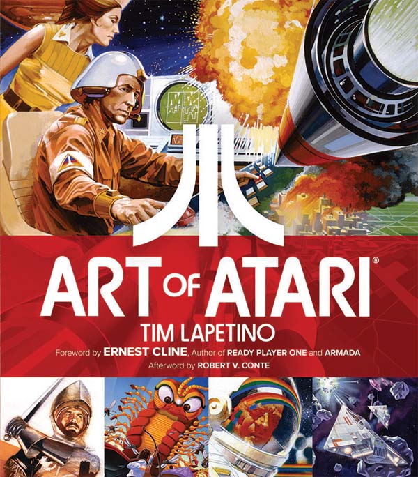The Art of Atari