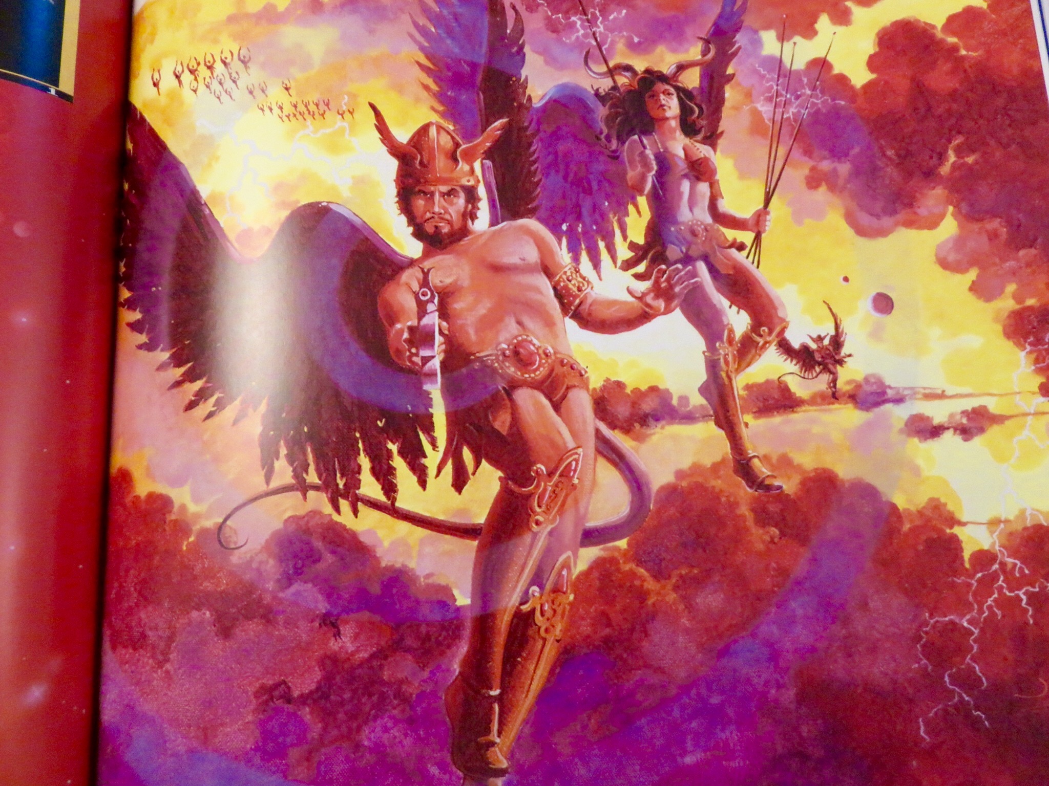 Galaxian box art. © The Art of Atari