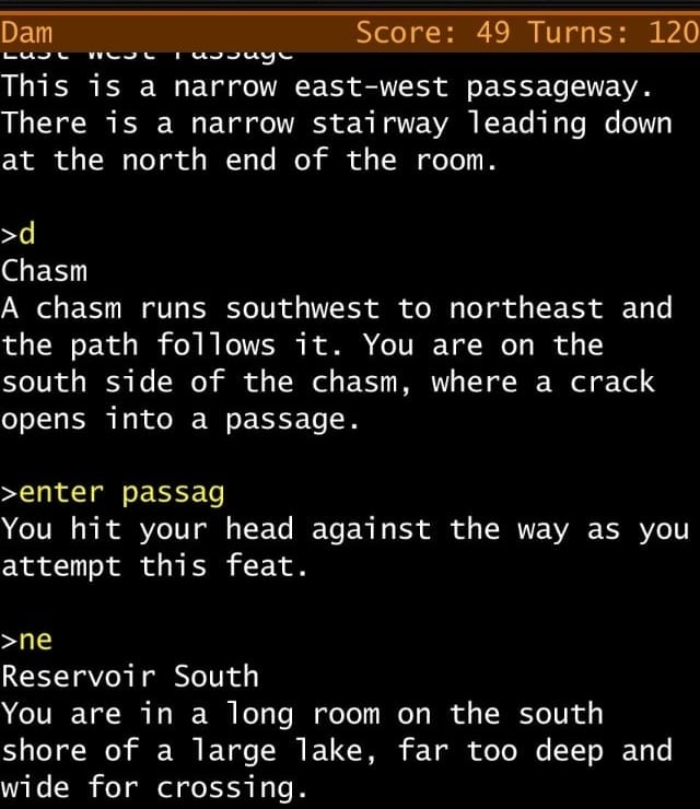 Lost Treasures of Infocom, iOS
