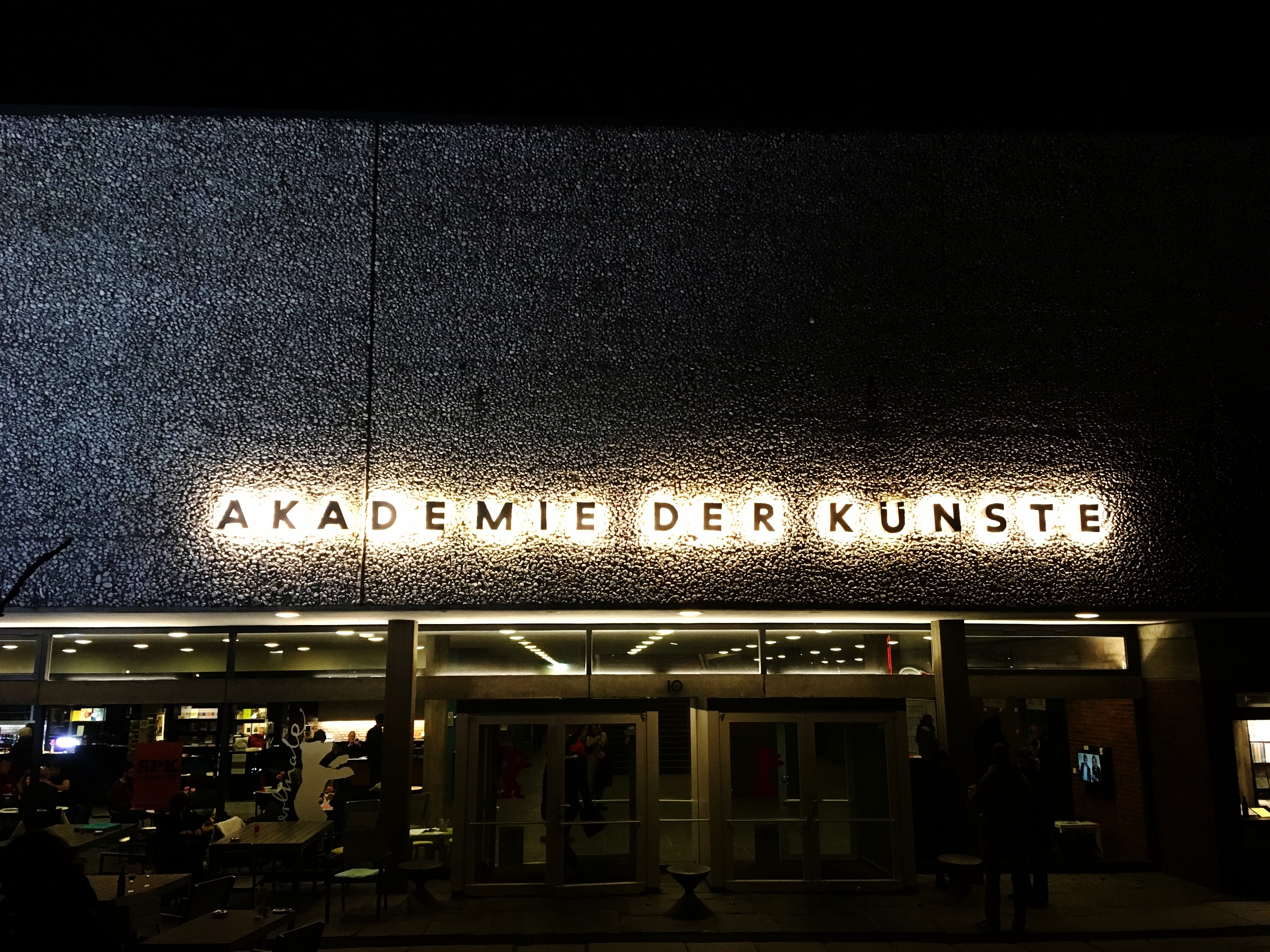Akademie der Künste