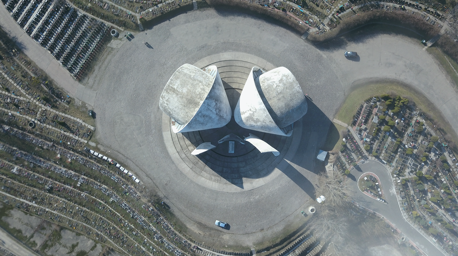 Memory Park and Crematory, Kyiv