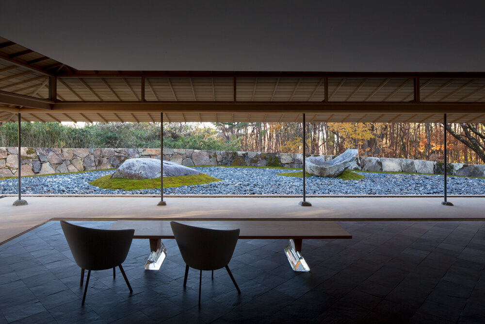 © Hiroshi Sugimoto / Sugimoto Studio