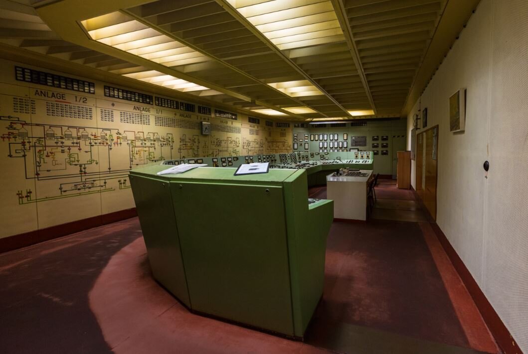 Kerkraftwerk Rheinsberg