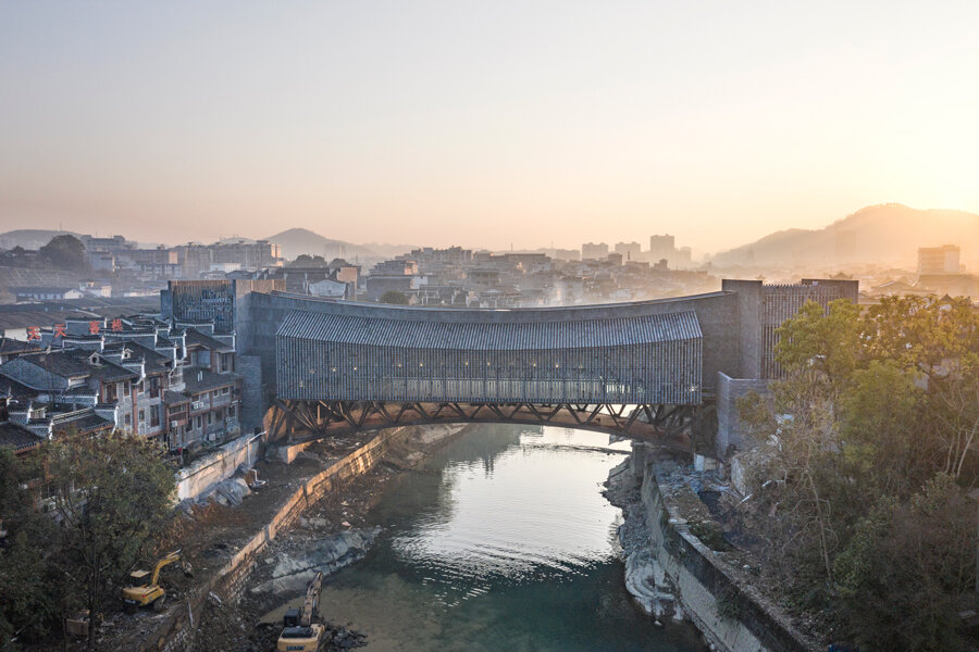 Atelier FCJZ, Photo Tian Fangfang, Beauty and the East, gestalten 2021