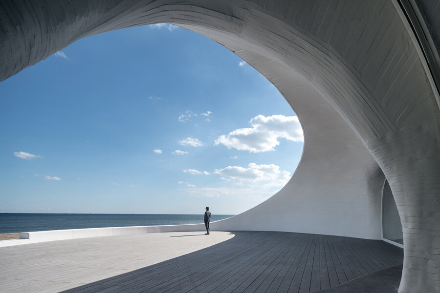 OPEN Architecture, Photo Wu Qingshan, Beauty and the East, gestalten 2021